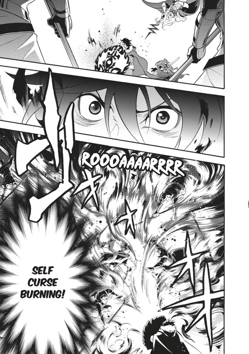 The Rising Of The Shield Hero Chapter 29 - Page 17