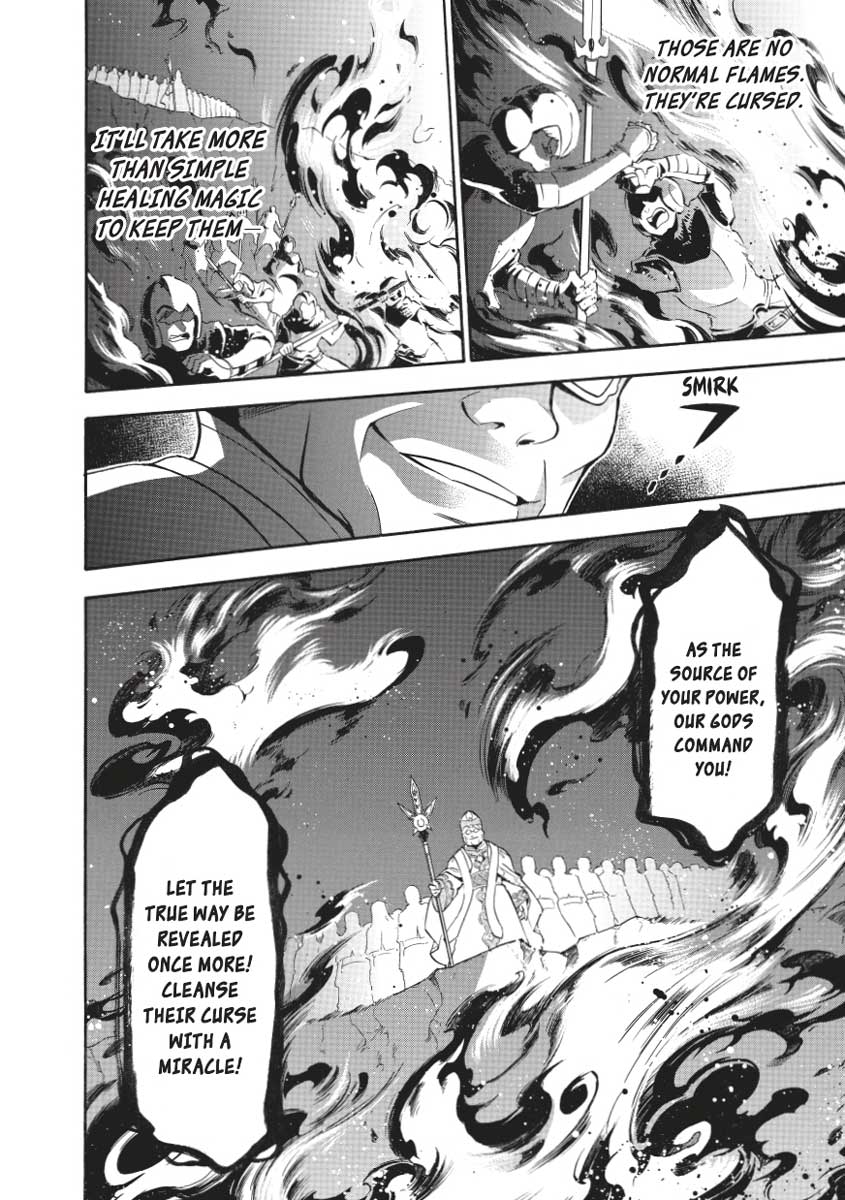 The Rising Of The Shield Hero Chapter 29 - Page 18
