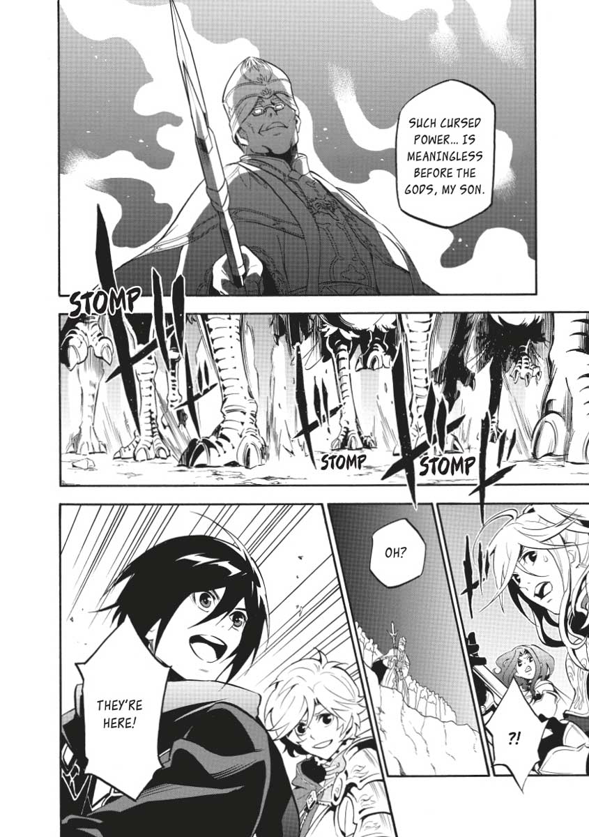 The Rising Of The Shield Hero Chapter 29 - Page 20