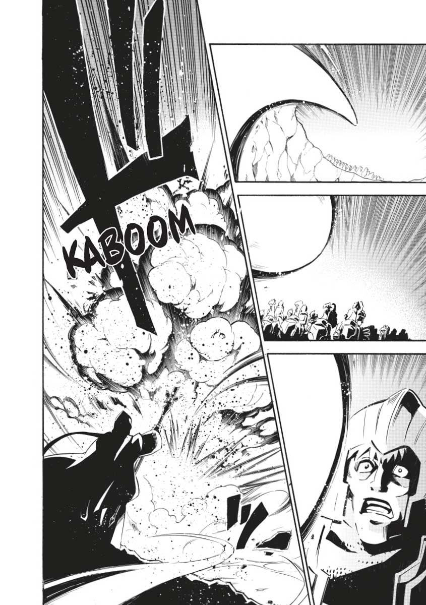 The Rising Of The Shield Hero Chapter 29 - Page 23