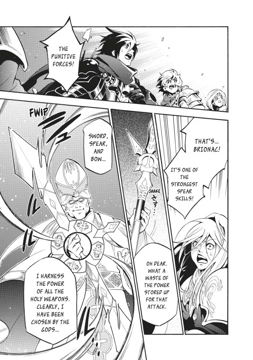The Rising Of The Shield Hero Chapter 29 - Page 24
