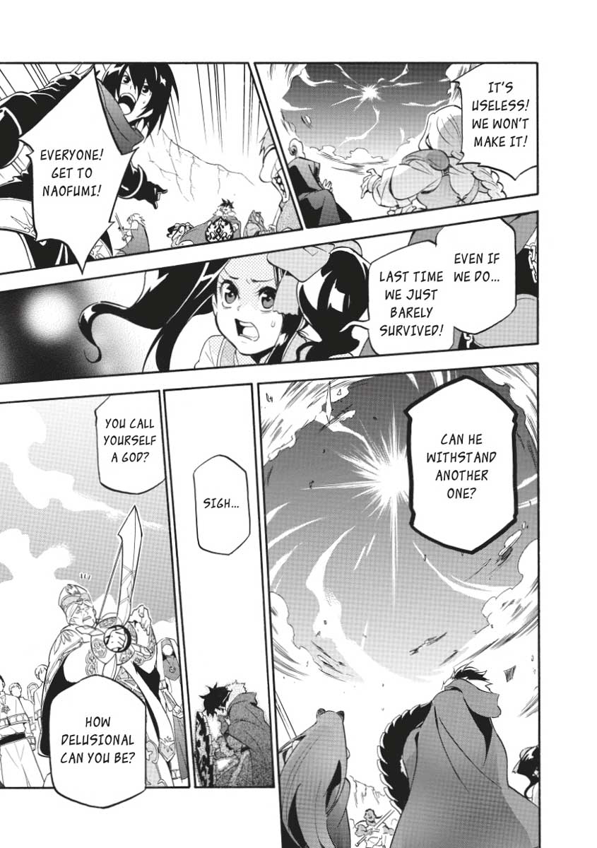 The Rising Of The Shield Hero Chapter 29 - Page 26