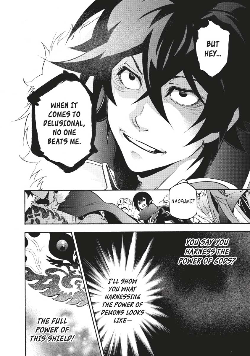 The Rising Of The Shield Hero Chapter 29 - Page 27