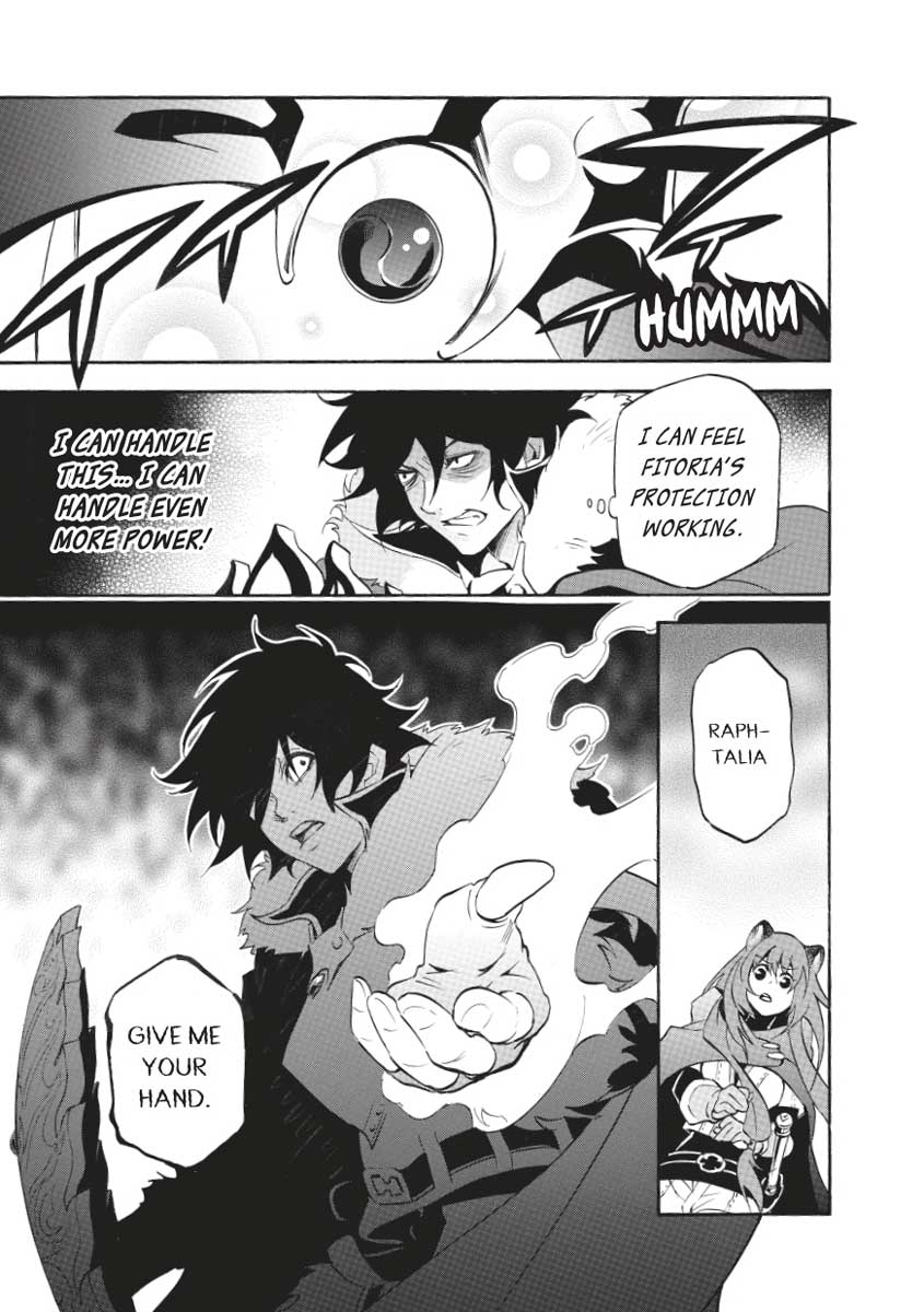 The Rising Of The Shield Hero Chapter 30 - Page 3