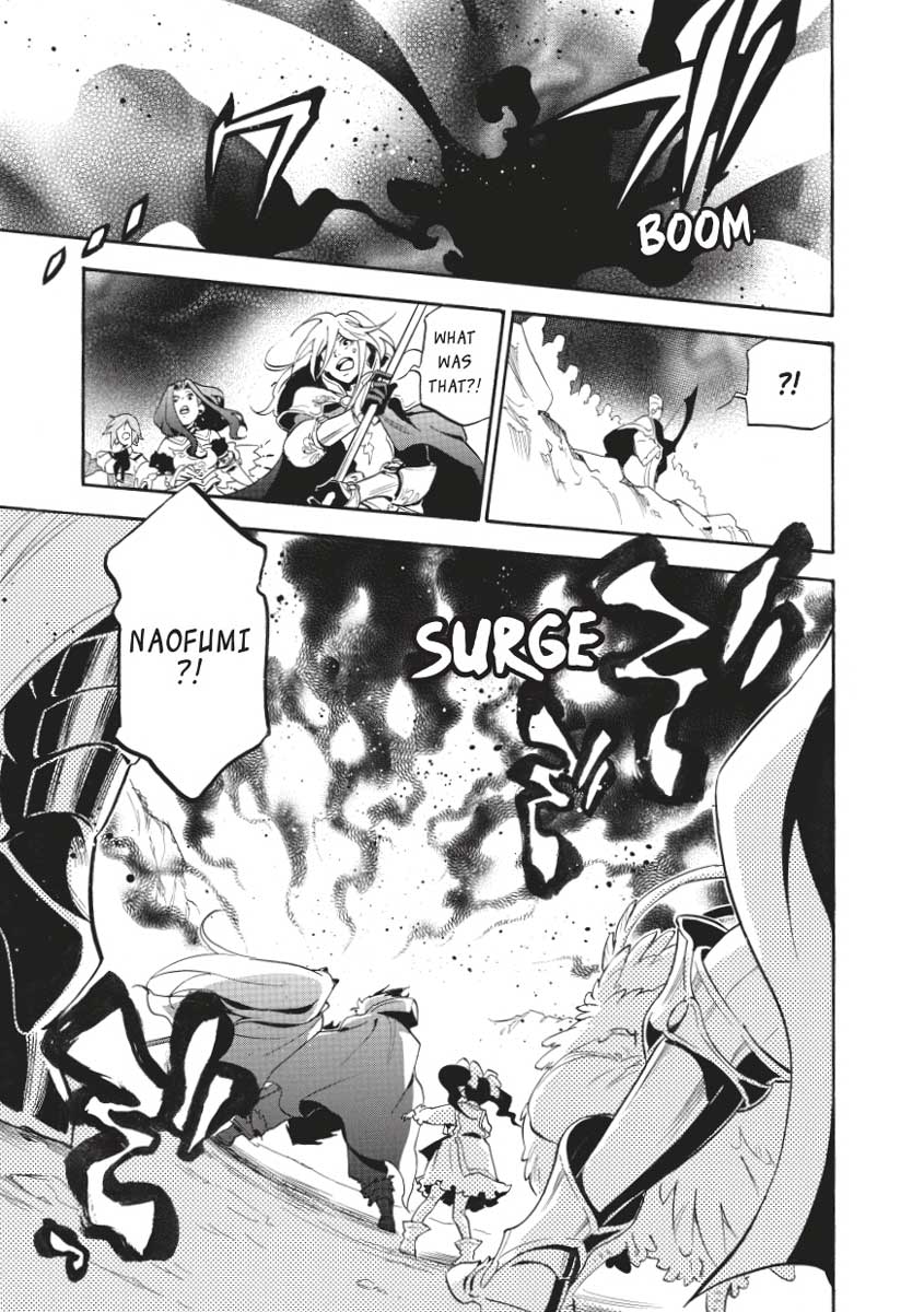 The Rising Of The Shield Hero Chapter 30 - Page 7