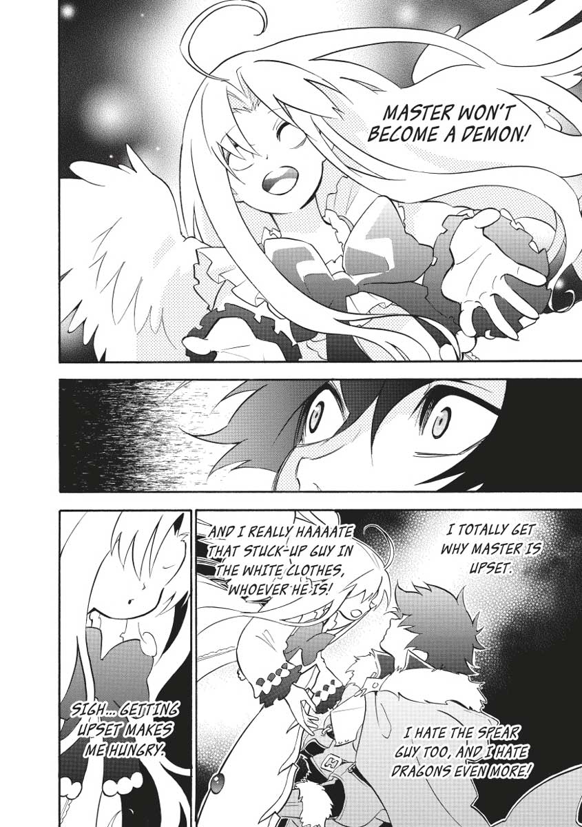 The Rising Of The Shield Hero Chapter 30 - Page 18