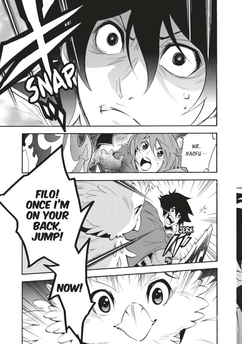 The Rising Of The Shield Hero Chapter 30 - Page 21