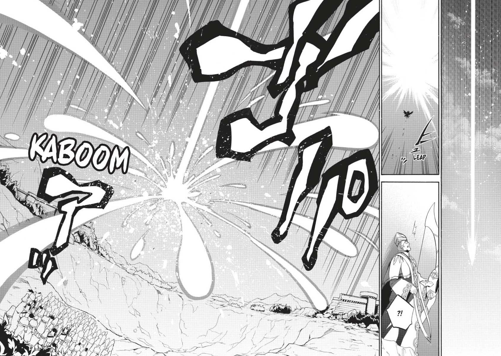 The Rising Of The Shield Hero Chapter 30 - Page 22