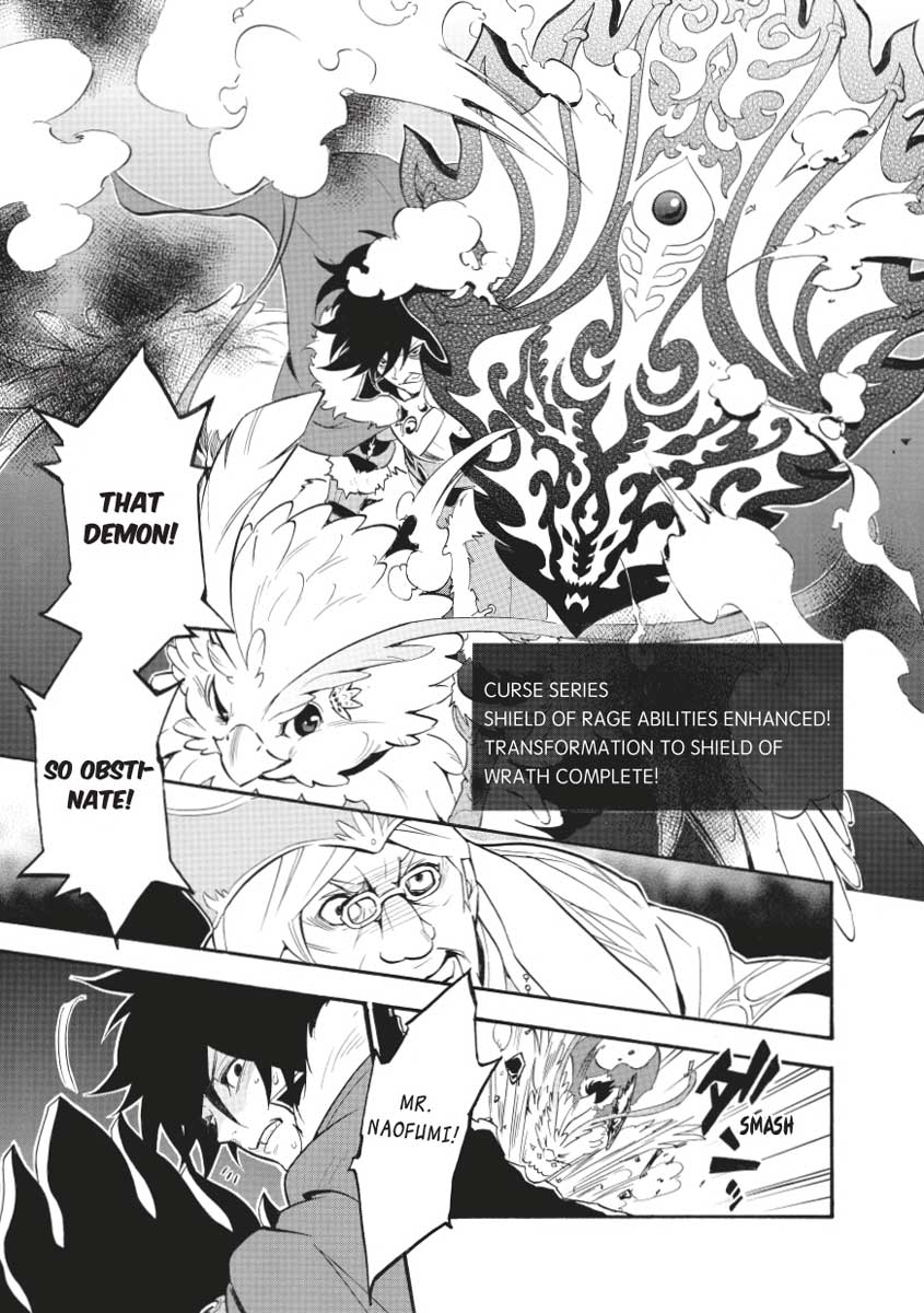 The Rising Of The Shield Hero Chapter 30 - Page 24