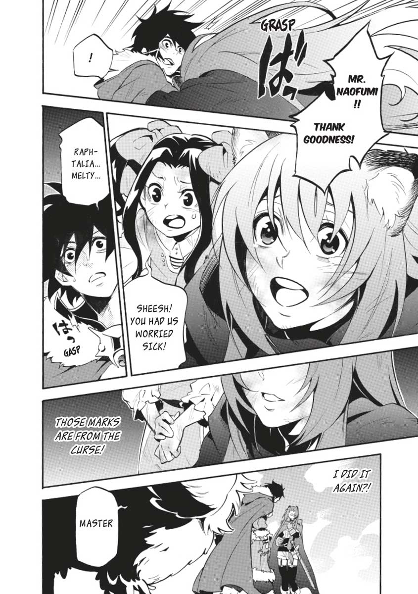 The Rising Of The Shield Hero Chapter 30 - Page 25