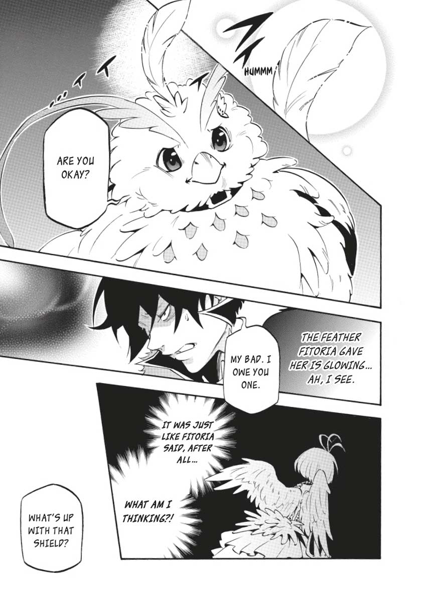 The Rising Of The Shield Hero Chapter 30 - Page 26