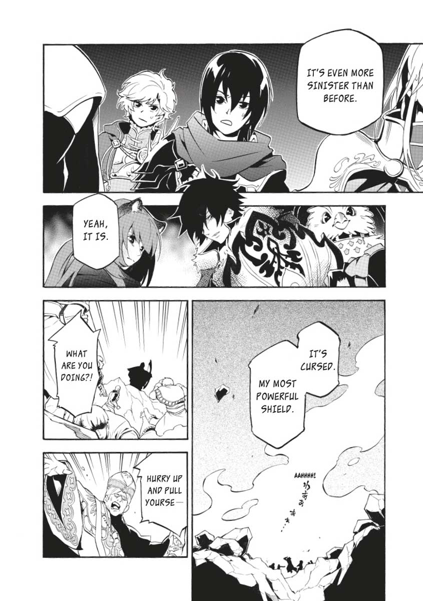 The Rising Of The Shield Hero Chapter 30 - Page 27