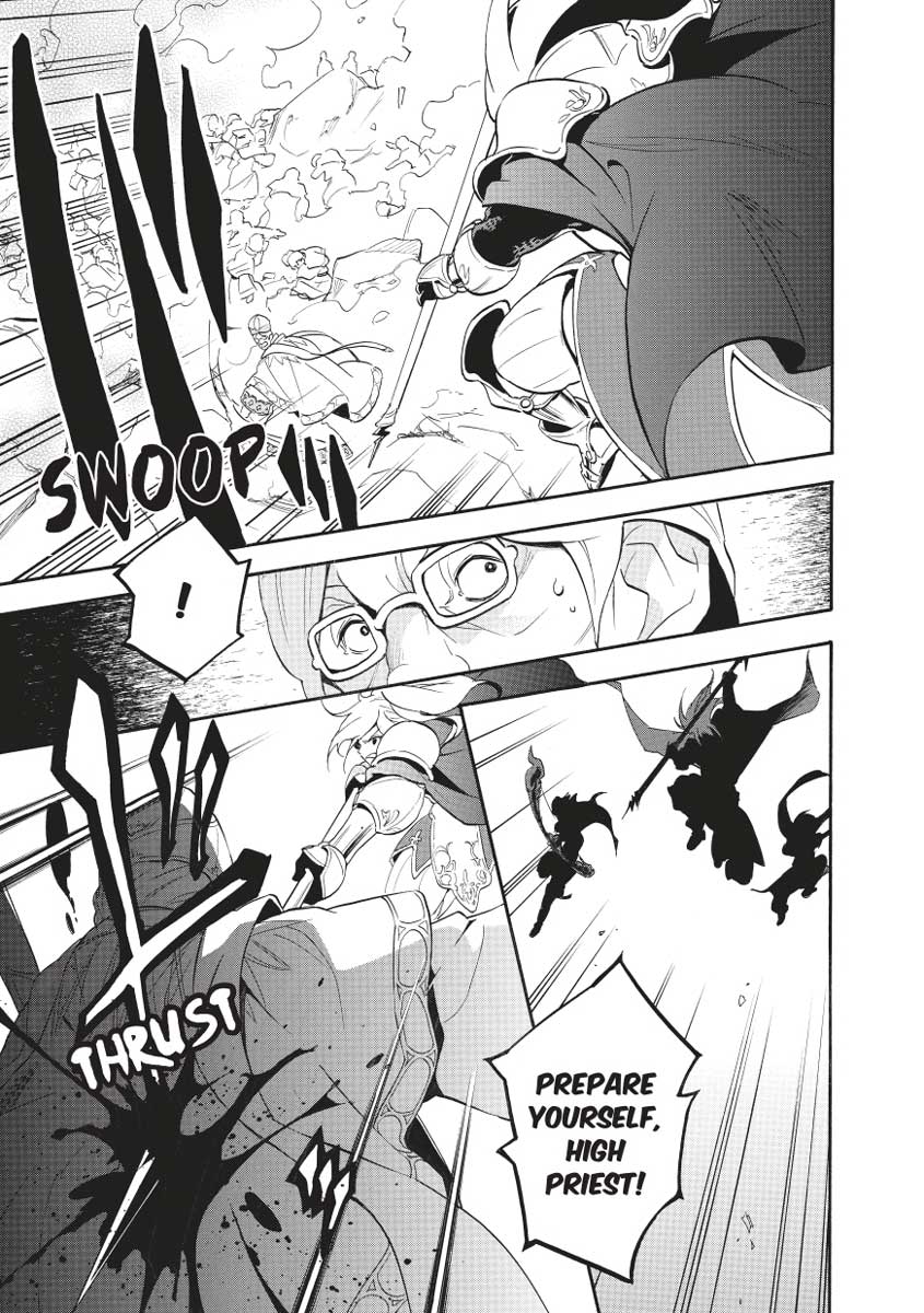 The Rising Of The Shield Hero Chapter 30 - Page 28