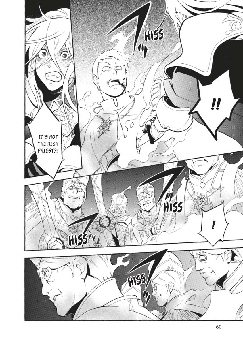 The Rising Of The Shield Hero Chapter 30 - Page 29
