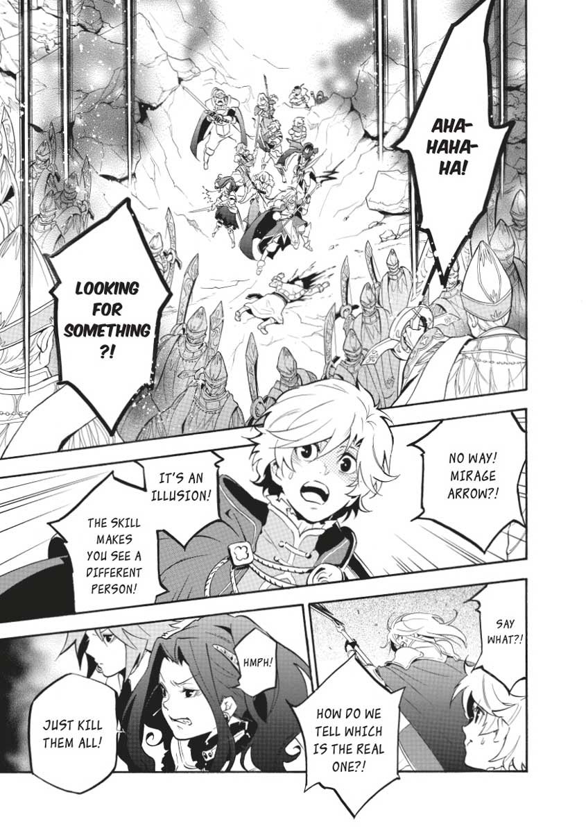 The Rising Of The Shield Hero Chapter 30 - Page 30