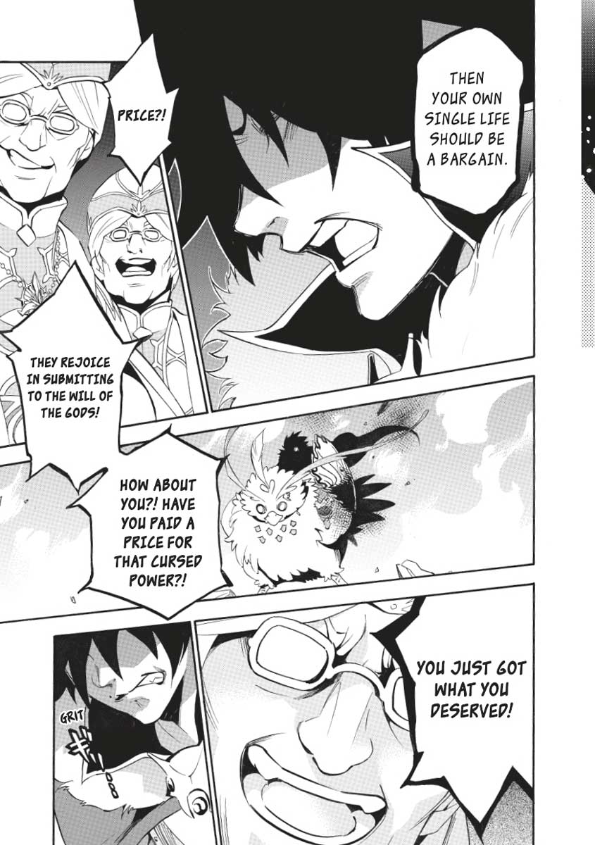 The Rising Of The Shield Hero Chapter 30 - Page 34