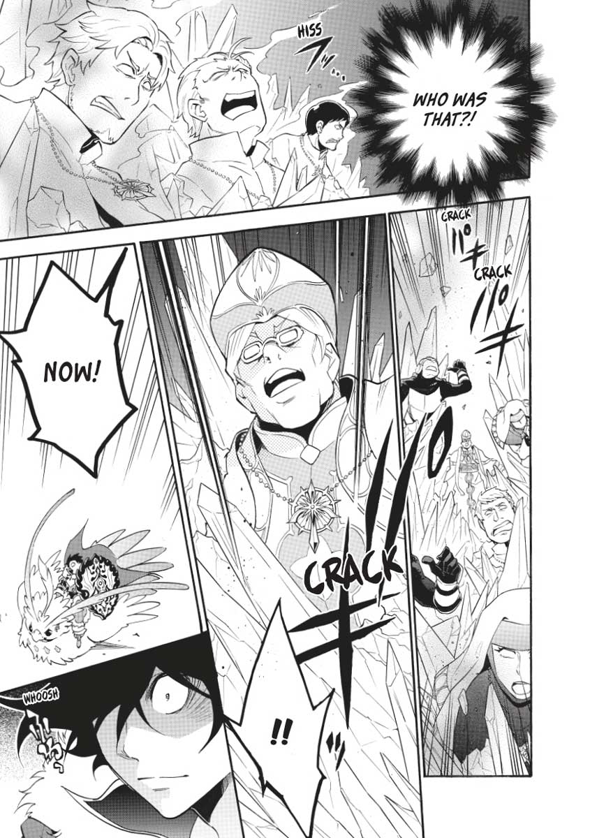 The Rising Of The Shield Hero Chapter 30 - Page 36