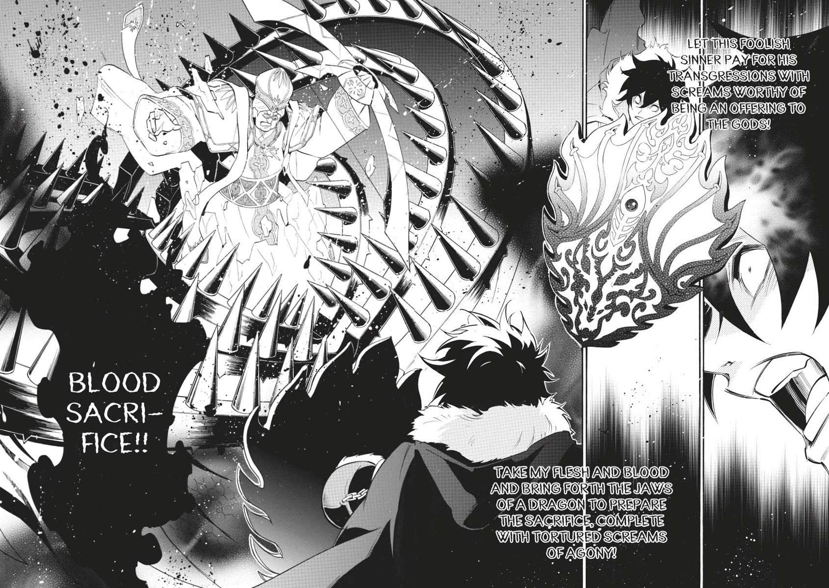 The Rising Of The Shield Hero Chapter 30 - Page 37