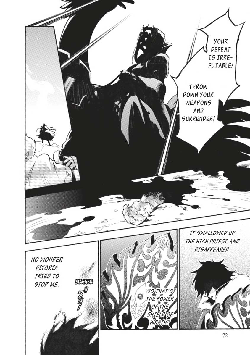 The Rising Of The Shield Hero Chapter 30 - Page 40