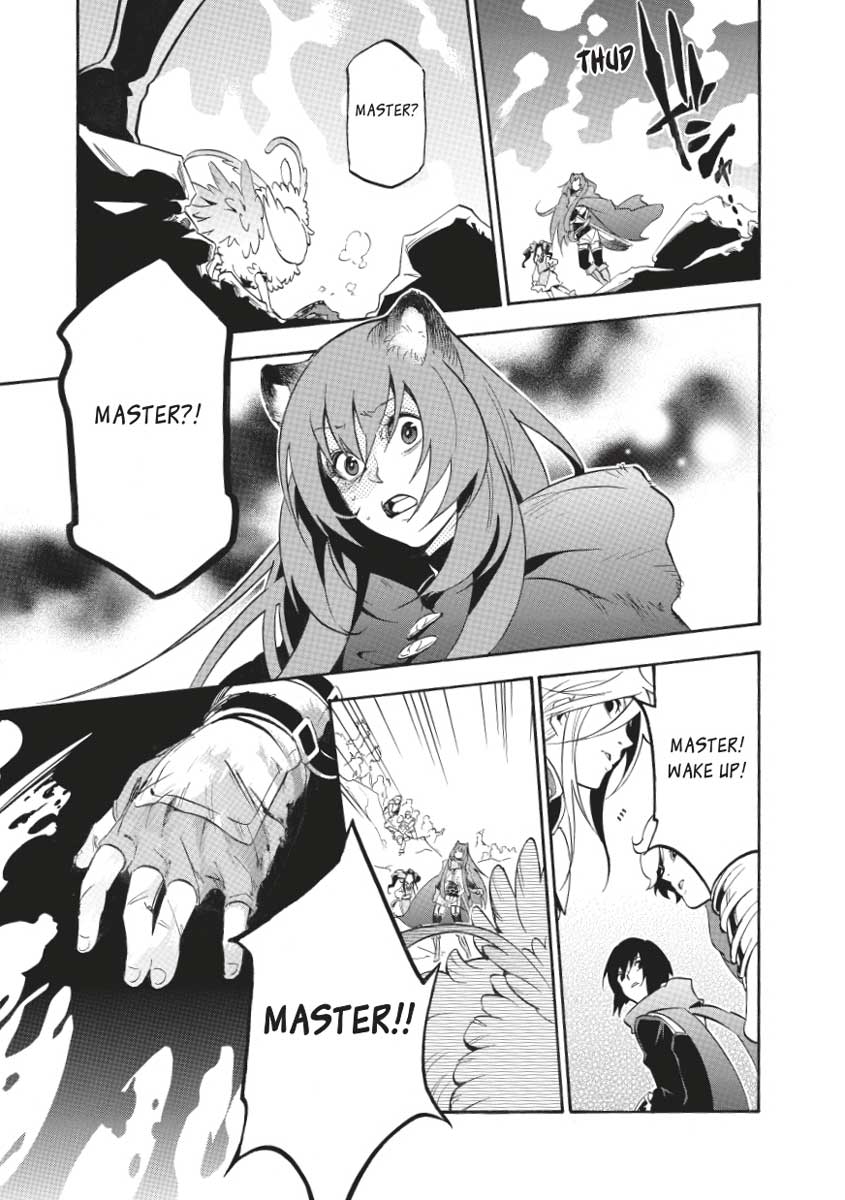 The Rising Of The Shield Hero Chapter 30 - Page 41