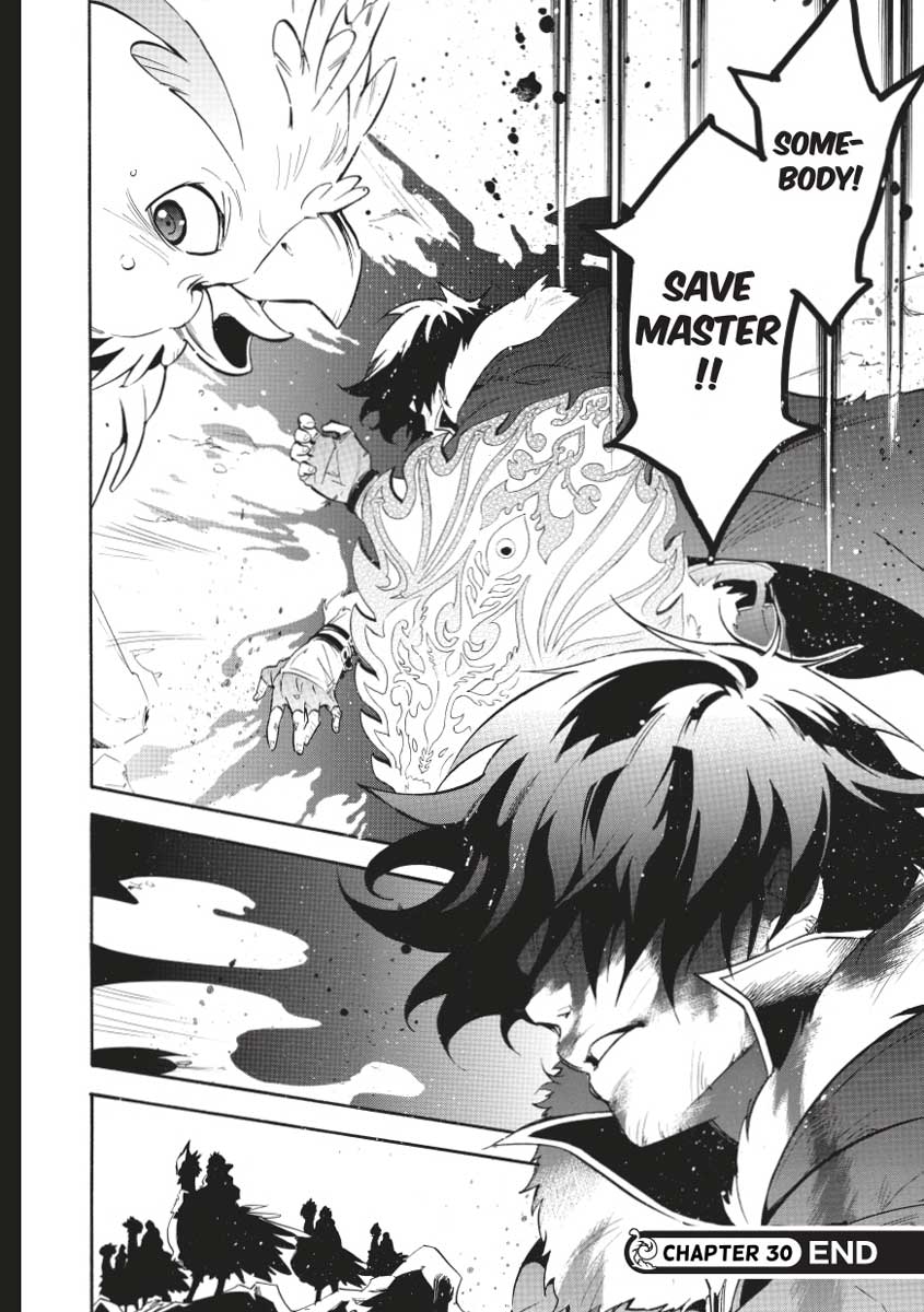 The Rising Of The Shield Hero Chapter 30 - Page 42