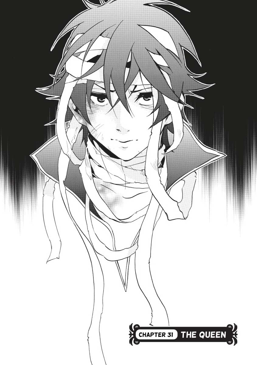 The Rising Of The Shield Hero Chapter 31 - Page 5