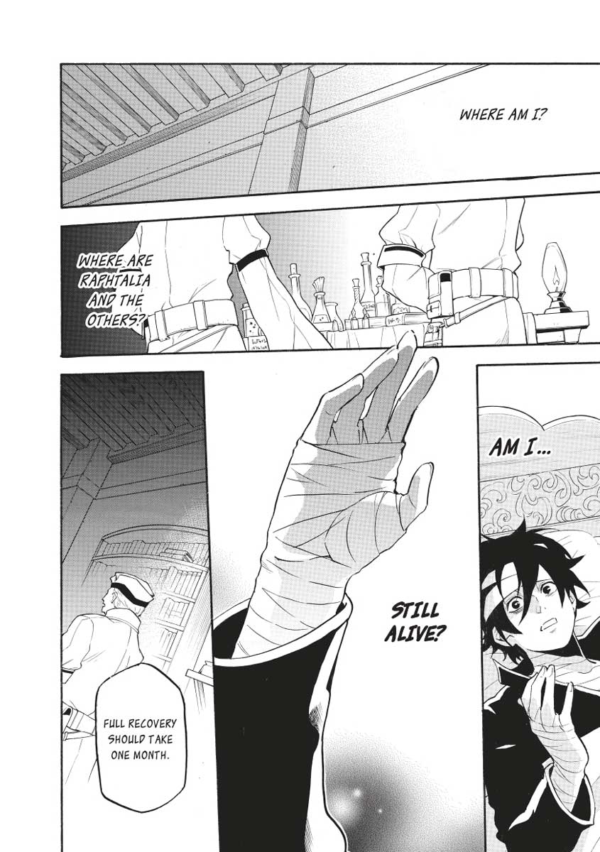 The Rising Of The Shield Hero Chapter 31 - Page 6