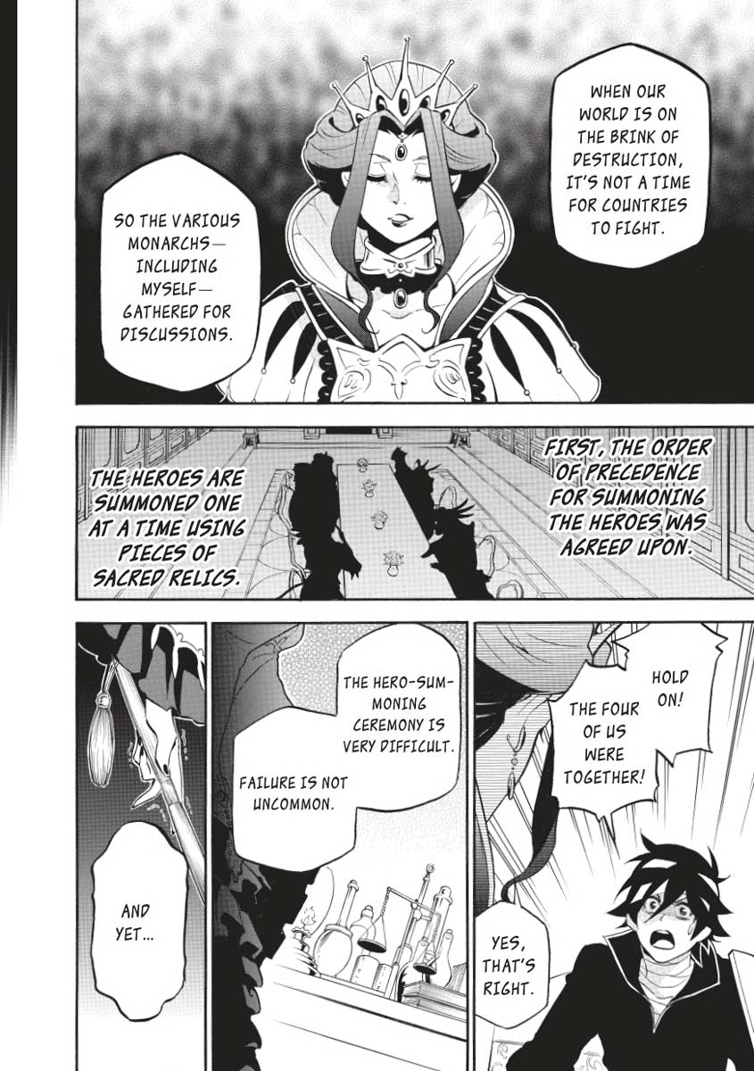 The Rising Of The Shield Hero Chapter 31 - Page 12