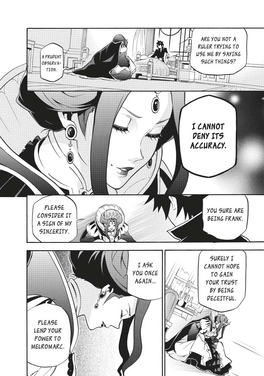 The Rising Of The Shield Hero Chapter 31 - Page 18