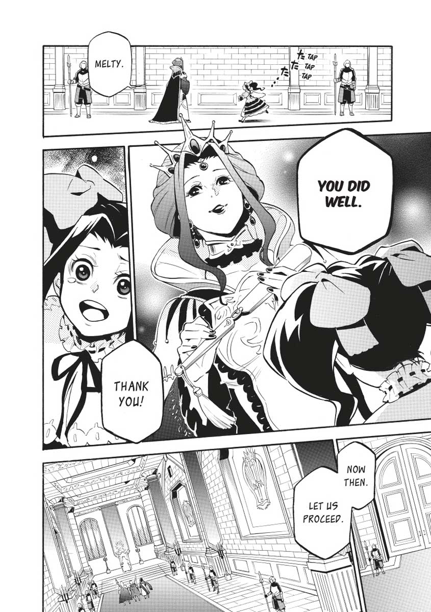The Rising Of The Shield Hero Chapter 31 - Page 22