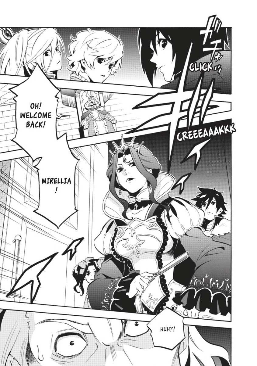 The Rising Of The Shield Hero Chapter 31 - Page 23
