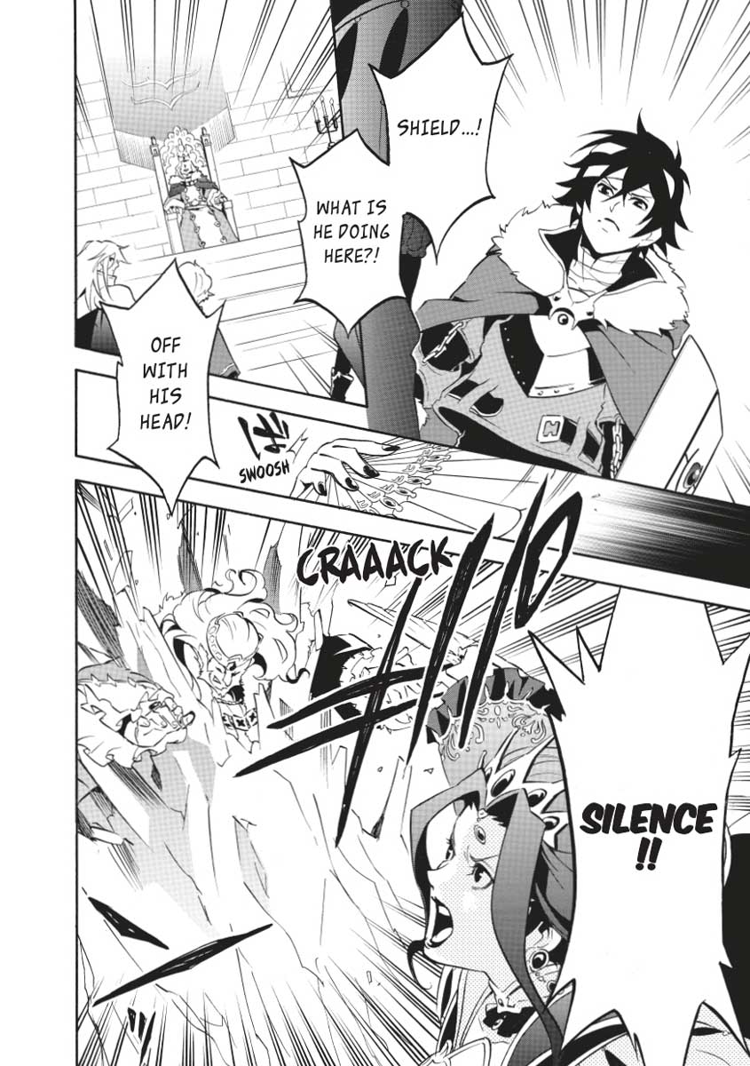 The Rising Of The Shield Hero Chapter 31 - Page 24