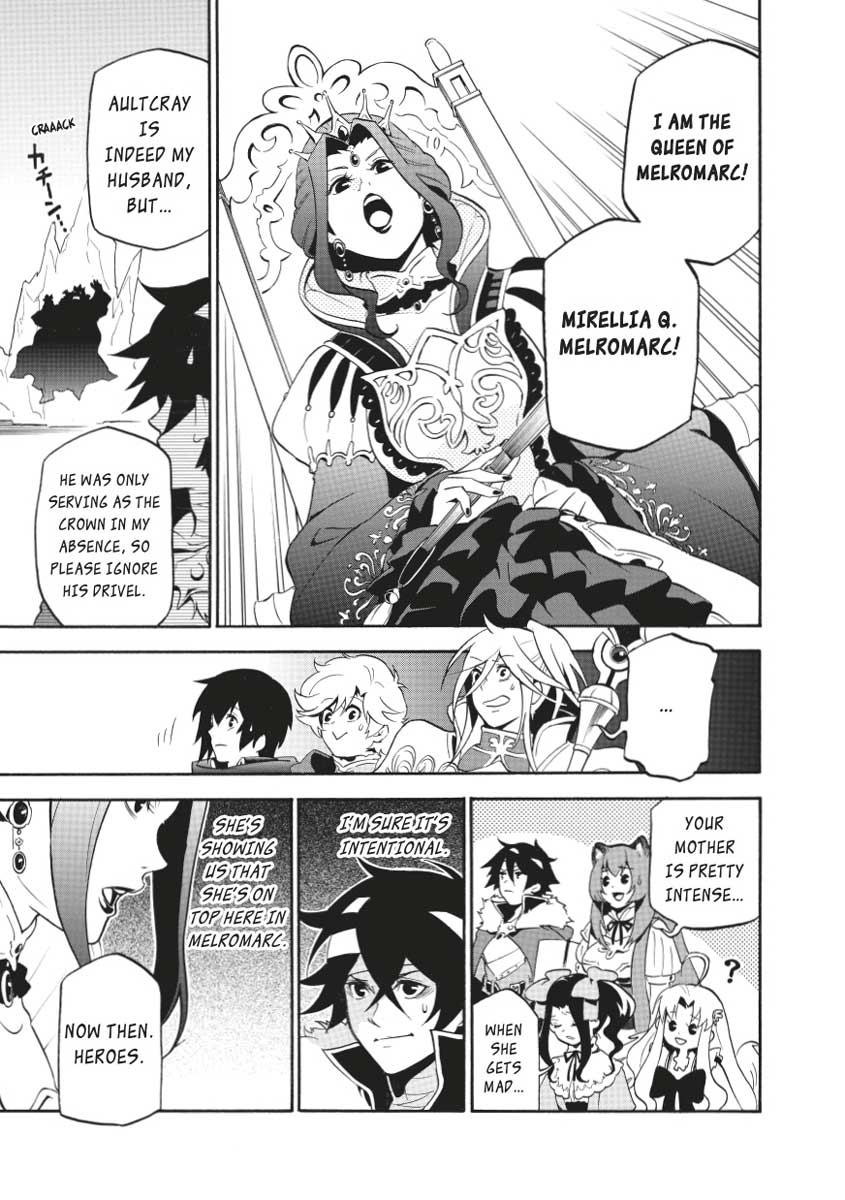 The Rising Of The Shield Hero Chapter 31 - Page 27