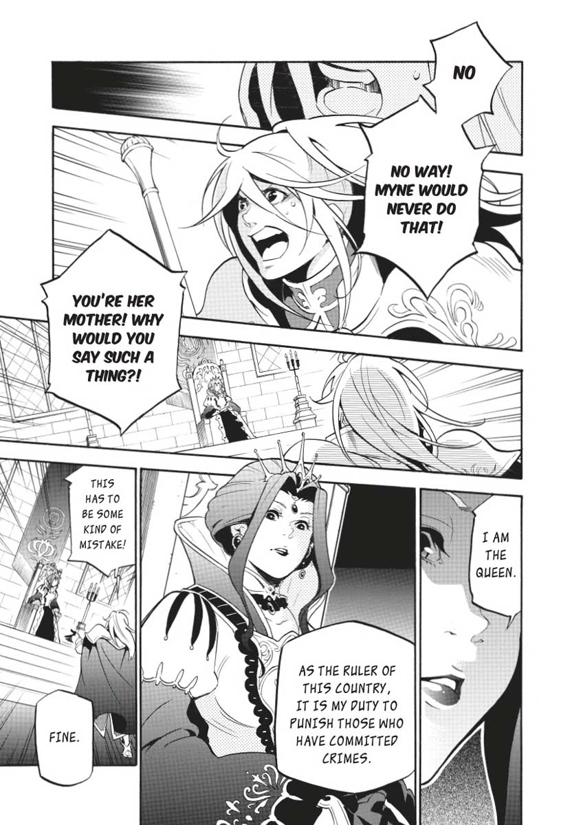 The Rising Of The Shield Hero Chapter 31 - Page 29