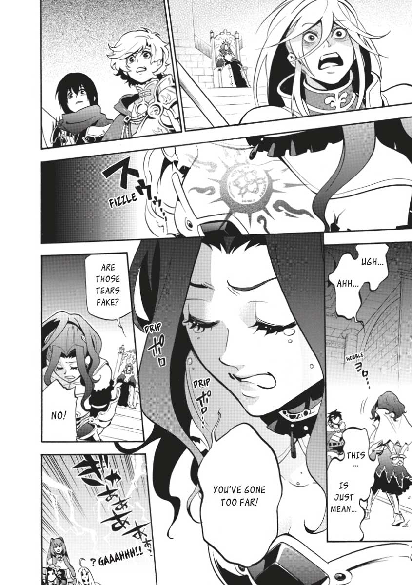The Rising Of The Shield Hero Chapter 31 - Page 36
