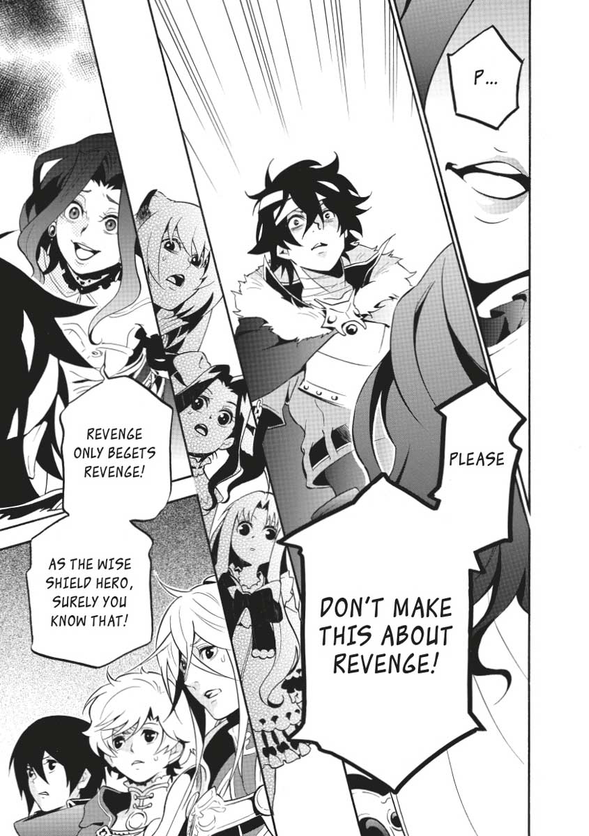 The Rising Of The Shield Hero Chapter 31 - Page 41