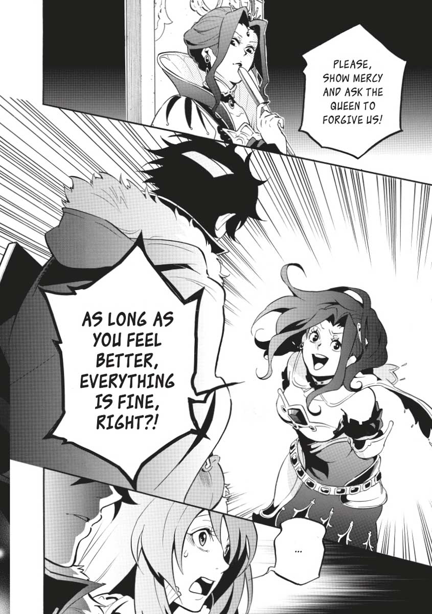 The Rising Of The Shield Hero Chapter 31 - Page 42