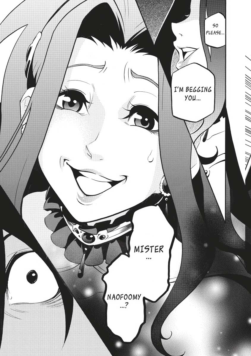 The Rising Of The Shield Hero Chapter 31 - Page 43