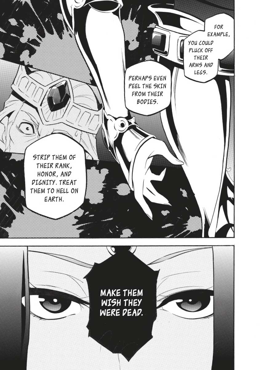 The Rising Of The Shield Hero Chapter 32 - Page 5