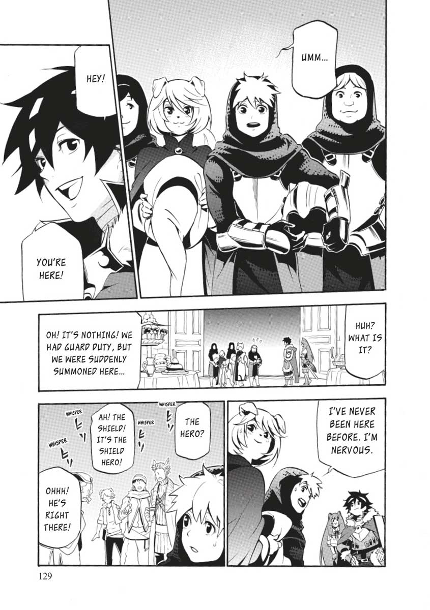 The Rising Of The Shield Hero Chapter 32 - Page 11