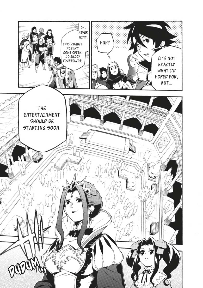The Rising Of The Shield Hero Chapter 32 - Page 13