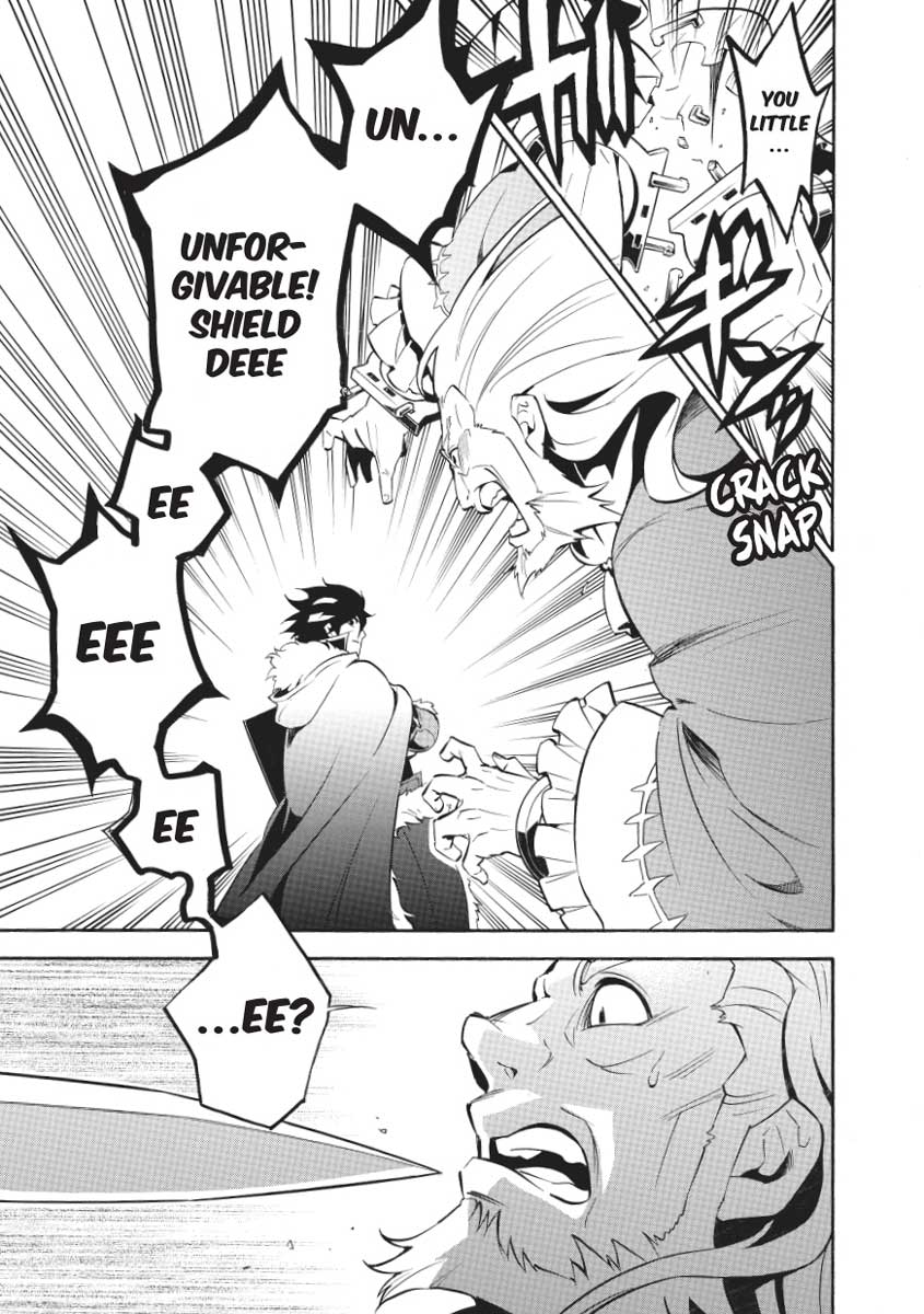 The Rising Of The Shield Hero Chapter 32 - Page 19