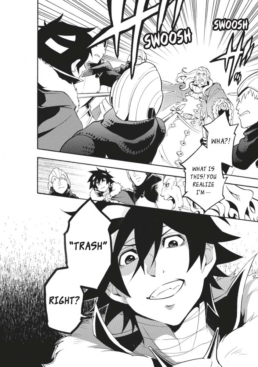The Rising Of The Shield Hero Chapter 32 - Page 20