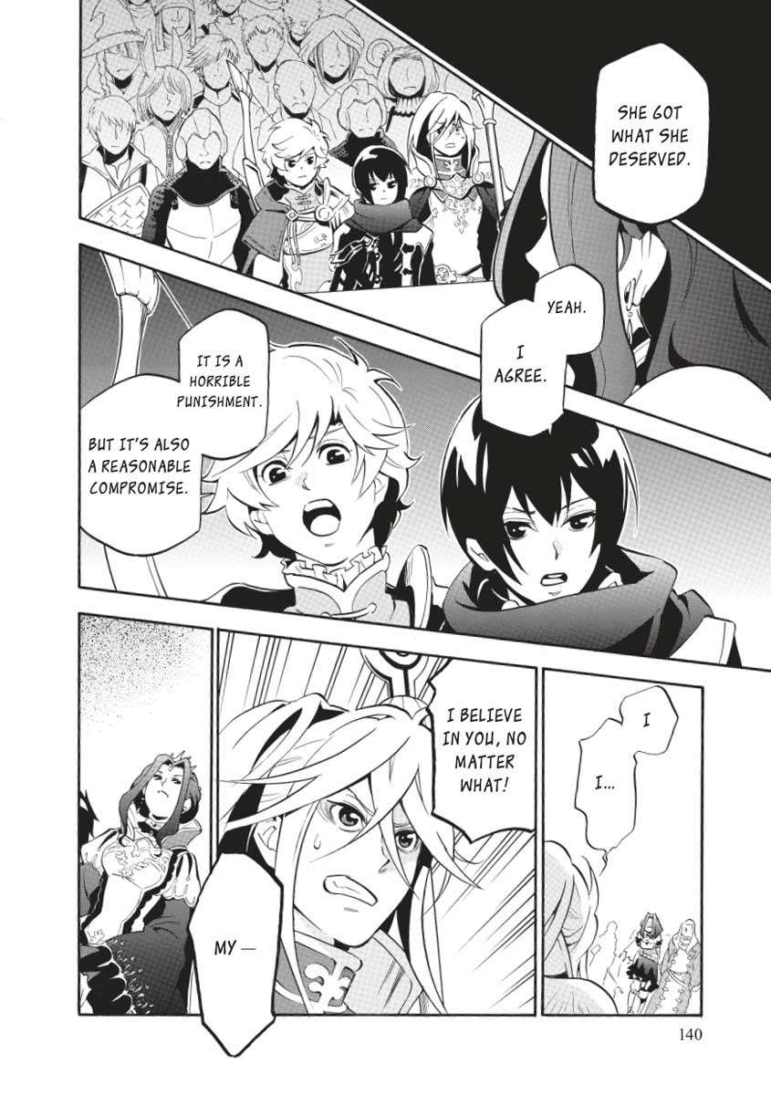 The Rising Of The Shield Hero Chapter 32 - Page 22