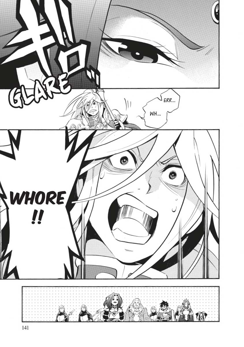 The Rising Of The Shield Hero Chapter 32 - Page 23