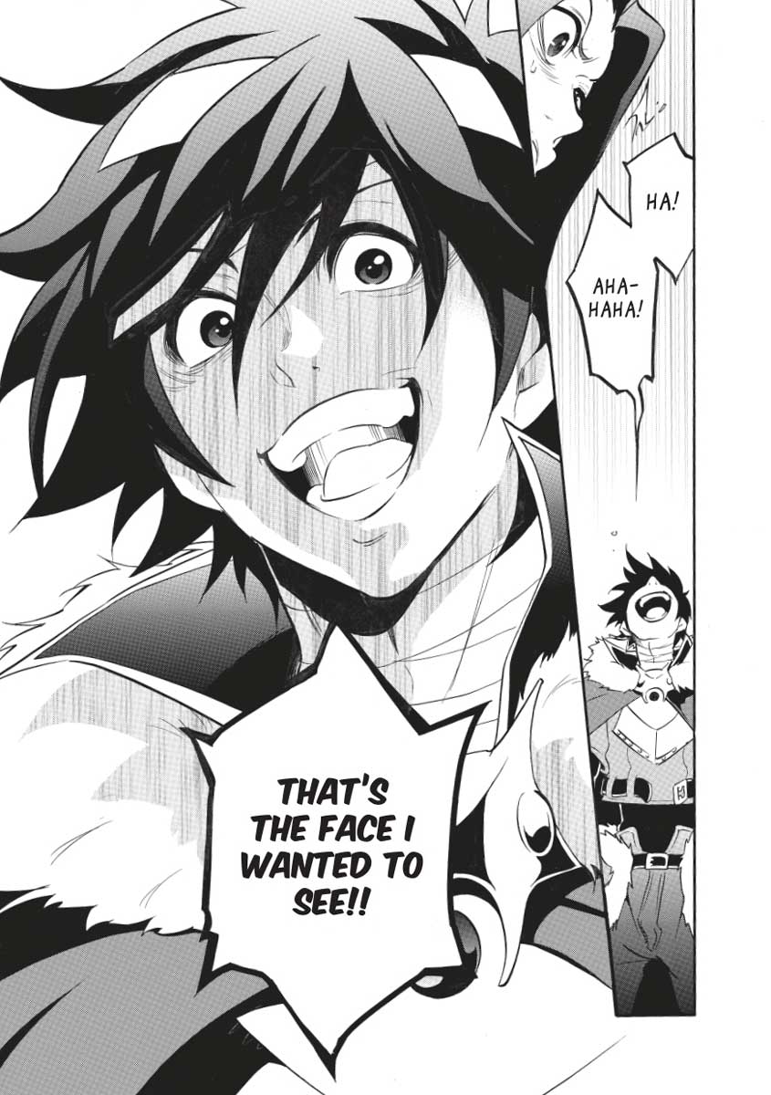 The Rising Of The Shield Hero Chapter 32 - Page 25