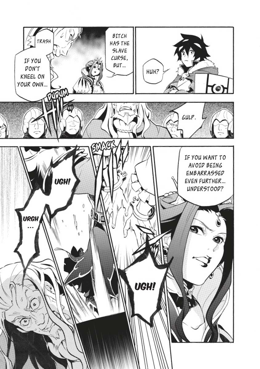 The Rising Of The Shield Hero Chapter 32 - Page 27