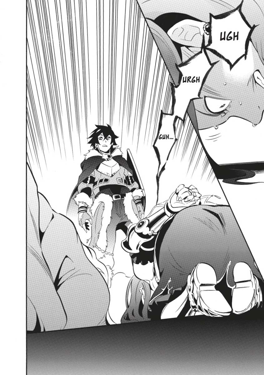 The Rising Of The Shield Hero Chapter 32 - Page 28