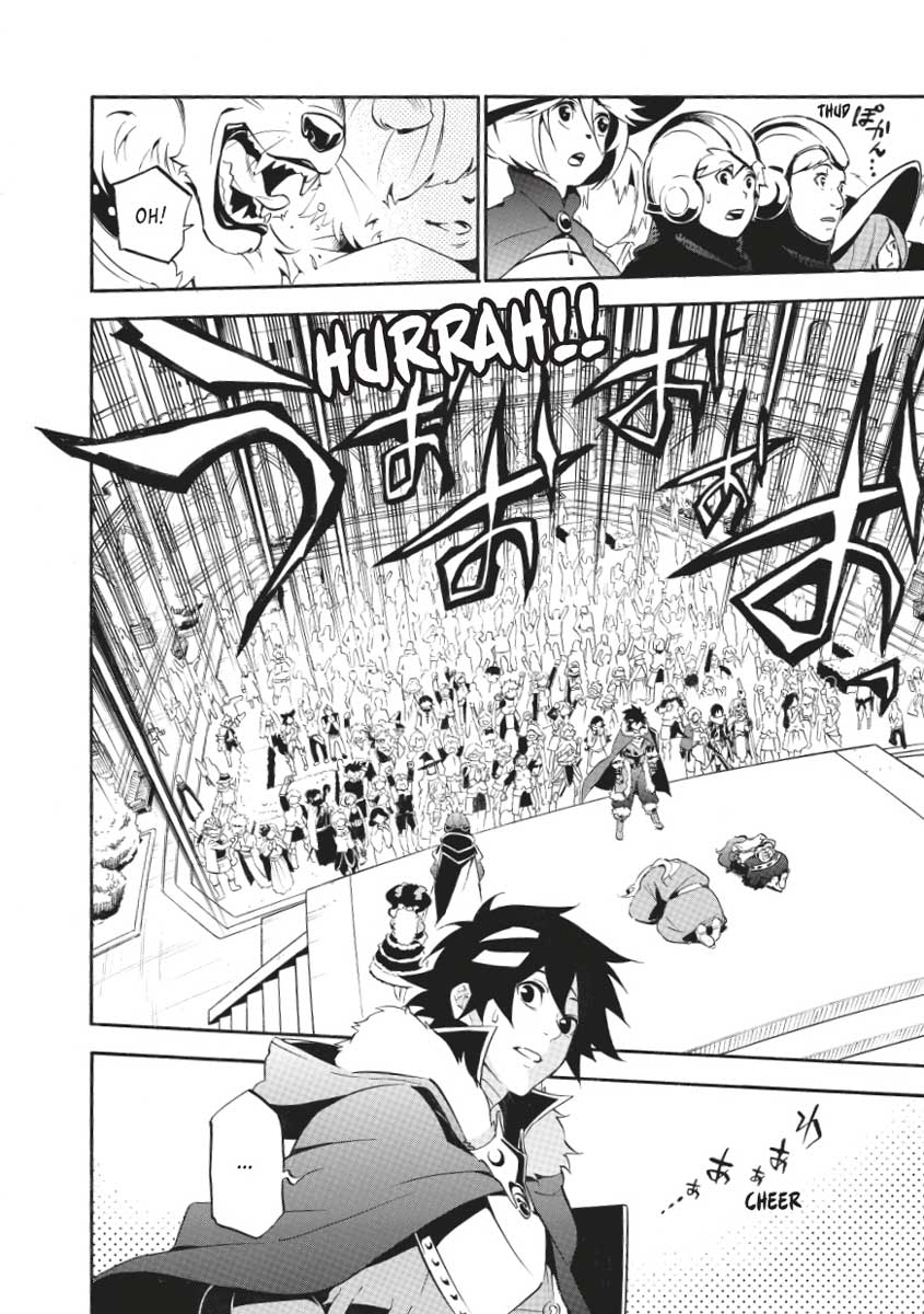 The Rising Of The Shield Hero Chapter 32 - Page 30