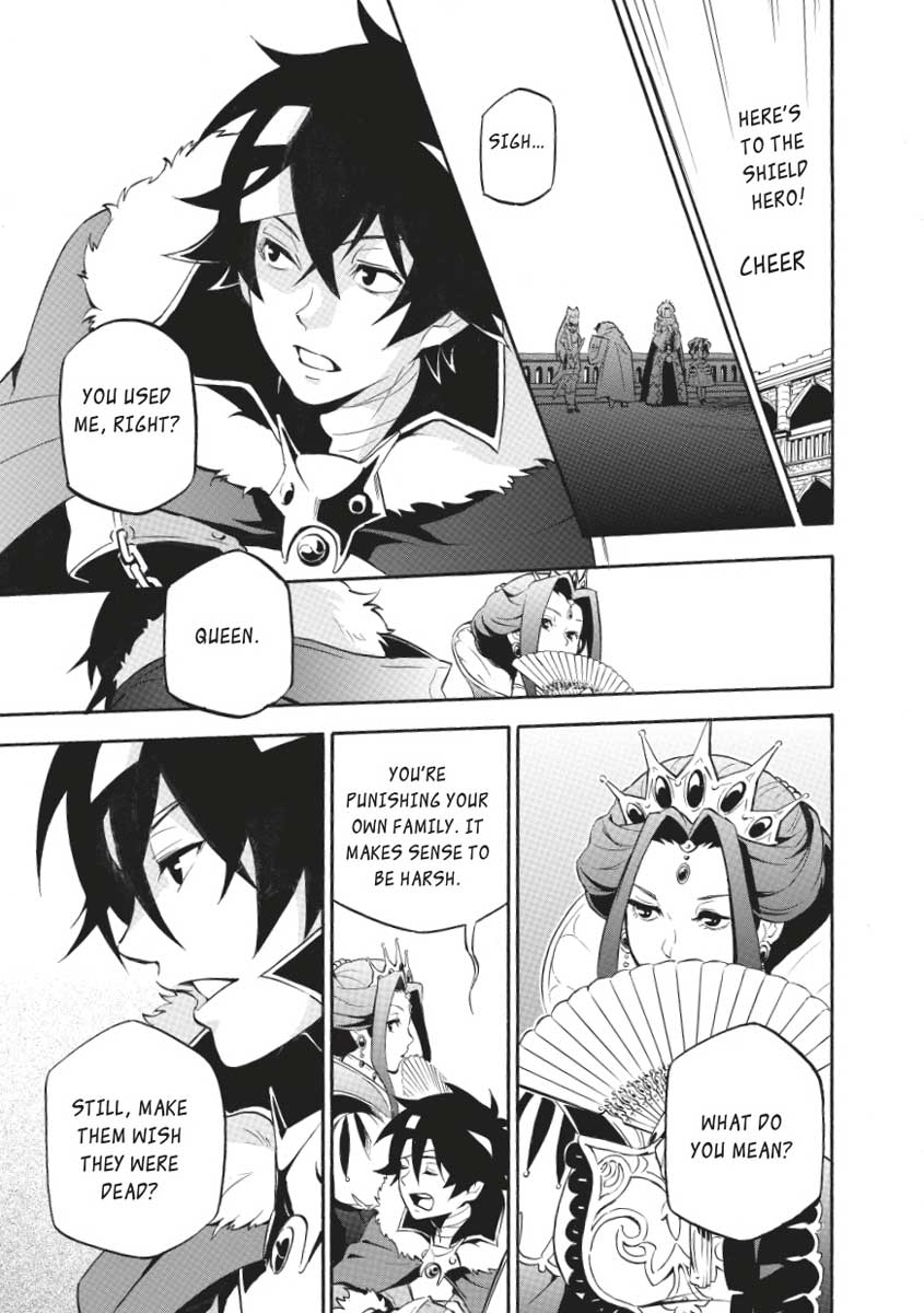 The Rising Of The Shield Hero Chapter 32 - Page 31